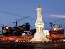 Keindahan Yogyakarta dari Sudut Pandang yang Berbeda