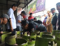 Pemerintah Pastikan Stok LPG 3 kg Aman Bahkan Lebih
