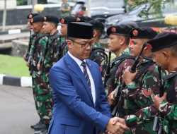 PMPP TNI Jadi Tuan Rumah UN Peacekeeping Ministerial Preparatory Meeting