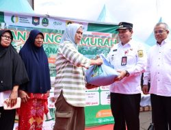 Bachril Bakri Lakukan Kunker ke Kecamatan Dramaga