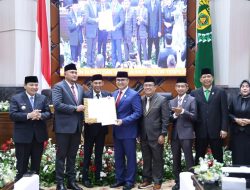Pj. Bupati Bogor Siap Dukung Pelaksanaan Masa Transisi Pemerintahan