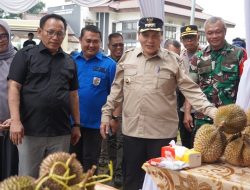 Pemkab Bogor Dorong Kesejahteraan Petani dan UMKM Lewat Festival Durian