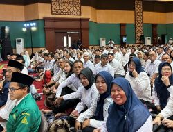 Mensos Bersama Pemkab Bogor Bahas Solusi Permasalahan Sosial, Begini Paparannya