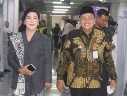 Pj. Bupati Bogor Apresiasi Peran Bidan dalam Peningkatan Kesehatan Masyarakat