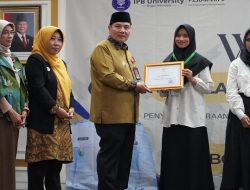 Pemkab Bogor dan IPB University Tingkatkan Kualitas SDM Sejak Dini