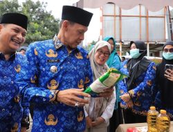 7.000 Paket Opadi untuk Warga Bogor, Jaro Ade: Bantuan yang Sangat Berarti