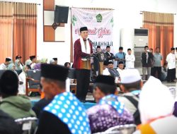 Sebanyak 182 Calon Jemaah Haji Kloter 32 Asal Ciamis Resmi Diberangkatkan ke Tanah Suci
