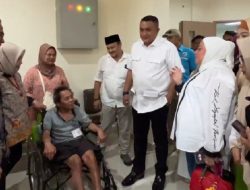 Bupati Bogor Dorong Pemerataan Layanan Kesehatan, Percepat Pembangunan RSUD Parung