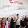 Bupati Bogor Resmikan Layanan Paliatif Terpadu “Pelita Hati” dan Taman Ibu Soed di RSUD Ciawi