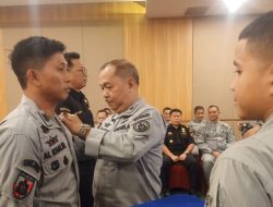 Bakamla RI Resmi Buka Latihan Bersama Manuver Lapangan KKPH Tahun 2025