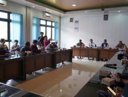 Wakil Bupati Bogor Hadiri Musyawarah Bahas Pengelolaan Wisata Gunung Bunder dan Gunung Sari