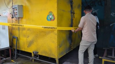DLH Bogor Segel Industri Pencemar Lingkungan di Citeureup, Temukan Saluran Limbah Ilegal