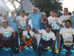 Rudy Susmanto Hadiri Bogor Run 2025 di Taman Budaya Sentul, Semarak Hari Jadi Bogor ke-543