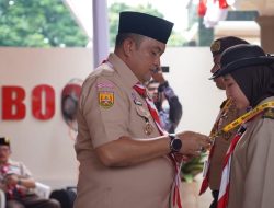 Bupati Bogor Sebut Pelatihan Platform Digital Penting bagi 1.000 Wirausahawan Muda Pramuka