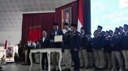 Heri Gunawan Resmi Pimpin Karang Taruna Kabupaten Bogor, Siap Emban Amanah hingga 2030