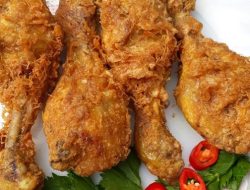 Kelezatan yang Mendunia: Mengupas Tuntas Pesona Ayam Goreng