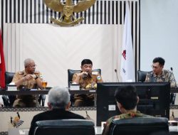 Bupati Garut Terima Audiensi Unpas, Bahas Peluang Kolaborasi Pembangunan Desa