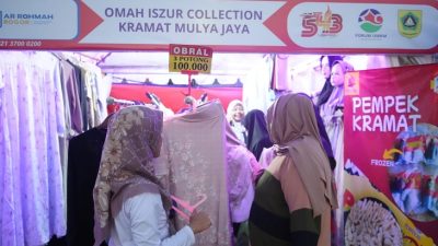 Kabogorfest 2025, Angin Segar bagi UMKM di Tengah Kelesuan Ekonomi