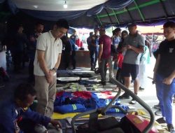 Damkar Kabupaten Bogor Edukasi Masyarakat Soal Penanggulangan Bencana di Kabogorfest 2025