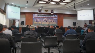 DPC Gema PS Garut Gelar FGD Perhutanan Sosial, Fokus Penguatan Ekonomi Masyarakat