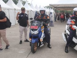Dishub Kabupaten Bogor Siagakan 50 Personel Atur Parkir Selama Kabogorfest 2025 dan HJB ke-543