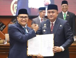 Rudy Susmanto di Tahun 2025 Ingin Selesaikan Pembangunan di Sektor Penting