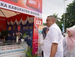 Diskominfo Kabupaten Bogor Hadirkan Layanan Publik Digital di Kabogorfest 2025