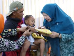 PKK Kabupaten Bogor Beri Layanan Khitan Massal Gratis