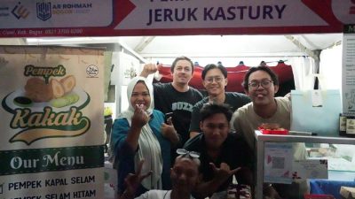 Kabogorfest 2025, Momentum Emas UMKM Lokal Tunjukkan Gigi di Kabupaten Bogor