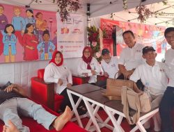 PMI Kabupaten Bogor Hadir di Kabogorfest 2025, Hadirkan Layanan Kemanusiaan dan Kesehatan bagi Ribuan Pengunjung