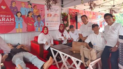 PMI Kabupaten Bogor Hadir di Kabogorfest 2025, Hadirkan Layanan Kemanusiaan dan Kesehatan bagi Ribuan Pengunjung