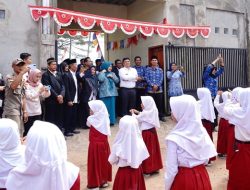 Bupati Garut Hadiri Sosialisasi Gemarikan, Dorong Konsumsi Ikan untuk Tekan Stunting