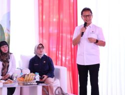 Desa Klapanunggal Jadi Contoh Nasional, Menkes Apresiasi Peran Aktif dalam Penanggulangan TBC