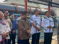 Peluncuran Rute Transjabodetabek Blok M-Bogor Resmi Digelar, Jaro Ade: Kolaborasi Nyata Antardaerah