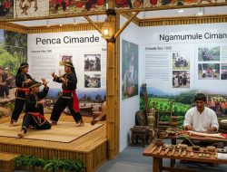 Festival Desa Wisata 2025: Pemkab Bogor Angkat Budaya dan Ekonomi Kreatif Lewat “Unjuk Kreasi” di Stadion Pakansari