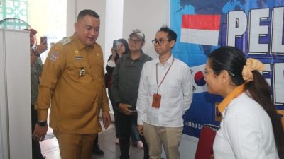 Job Fair di Kabogor Fest 2025 Dapat Sambutan Positif Para Pencari Kerja