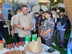 Bupati Bogor Tutup Festival Desa Wisata Kabogorfest 2025, Tekankan Pariwisata sebagai Pilar Ekonomi Daerah