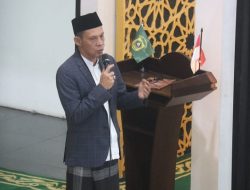 Wabup Bogor Ade Ruhandi Salat Idul Adha Bersama Warga Cibinong, Soroti Kesehatan Hewan Kurban dan Pembangunan Masjid Agung