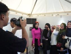 Booth Inspektorat Kabupaten Bogor Jadi Magnet Pengunjung di KabogorFest 2025