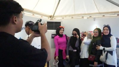 Booth Inspektorat Kabupaten Bogor Jadi Magnet Pengunjung di KabogorFest 2025