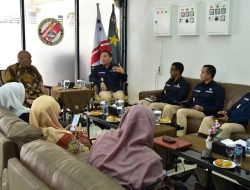 Kepala Bakamla RI Terima Kunjungan Kehormatan Pimpinan Universitas Djuanda Bogor
