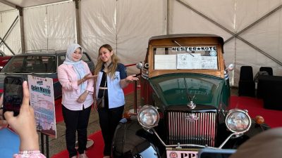 Kabogorfest 2025 Hadirkan Autovibes Nostalgia Otomotif Tempo Dulu