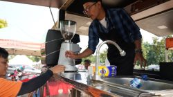 Pemkab Bogor Sajikan Kopi Lokal Gratis Bagi Warga di Kabogorfest 2025