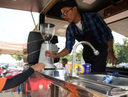Pemkab Bogor Sajikan Kopi Lokal Gratis Bagi Warga di Kabogorfest 2025