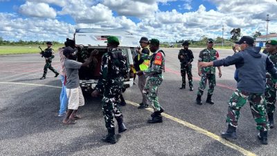 OPM Kembali Berulah, Prajurit TNI Gugur Ditembak di Jalan