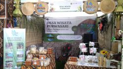 Desa Wisata Purwasari Tampil Memukau di Kabogorfest 2025 dengan Konsep Edu-Farm