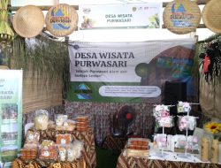 Desa Wisata Purwasari Tampil Memukau di Kabogorfest 2025 dengan Konsep Edu-Farm