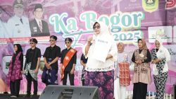 Fashion Show Batik Kemang Meriahkan Kabogorfest 2025
