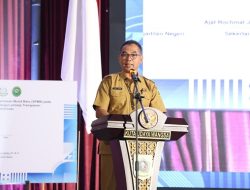Sekda Ajat Ingatkan Jajarannya Jaga Integritas Dalam Melaksanakan SPMB di Kabupaten Bogor