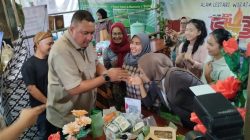 Desa Wisata Leuwimalang Tampilkan Wisata Edukasi Berbasis Alam di Kabogorfest 2024